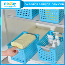 Caja de almacenamiento de escritorio plástico Neway